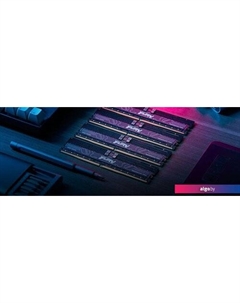 Оперативная память FURY Renegade Pro 32ГБ DDR5 5600МГц KF556R28RBE2-32 Kingston