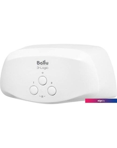 Проточный электрический водонагреватель кран+душ 3-Logic TS 6.5 кВт (кран+душ) Ballu