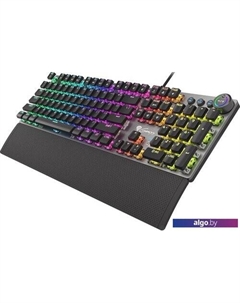 Клавиатура Thor 401 RGB (нет кириллицы) Genesis