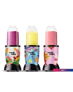 Стационарный блендер Magic Bullet MBR10 B Nutribullet