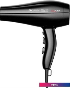 Фен Diva 3D Therapy GH3536 Ga.ma