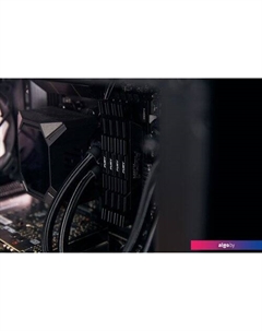 Оперативная память FURY Renegade 16ГБ DDR4 4000МГц KF440C19RB12/16 Kingston