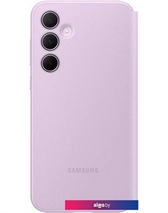 Чехол для телефона Smart View Wallet Case Galaxy A35 (лавандовый) Samsung