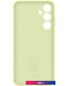 Чехол для телефона Silicone Case Galaxy A55 (лаймовый) Samsung