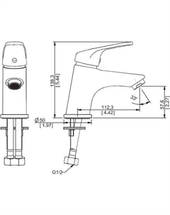 Смеситель Palermo PE 26 Esko