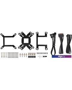 Кулер для процессора Toughliquid 240 ARGB Sync CL-W319-PL12BL-A Thermaltake