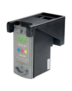 Картридж CS-CL51 (аналог Canon CL51) Cactus