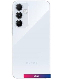 Чехол для телефона Clear Case Galaxy A55 (прозрачный) Samsung