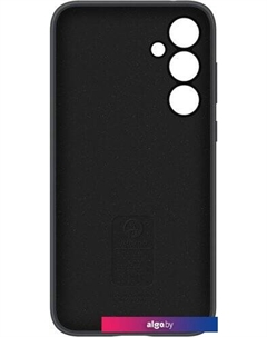 Чехол для телефона Silicone Case Galaxy A35 (черный) Samsung