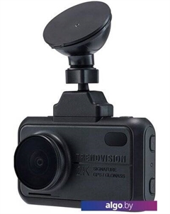 Видеорегистратор-радар детектор-GPS информатор (3в1) Hybrid Signature EVO Wi Trendvision