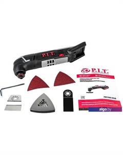 Мультифункциональная шлифмашина P.I.T PMT20H-035A Solo (без АКБ) P.i.t