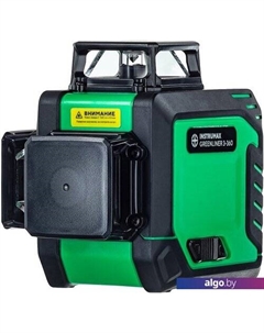 Лазерный нивелир Greenliner 3-360 Instrumax