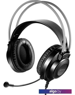 Наушники Fstyler FH200i (черный/серый) A4tech