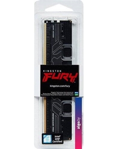 Оперативная память FURY Renegade Pro 32ГБ DDR5 6000МГц KF560R32RBE-32 Kingston