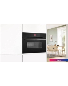 Электрический духовой шкаф Serie 8 CMG7241B1 Bosch