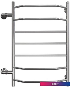 Полотенцесушитель Евро, боковое подключение левое 50x80 см Granula