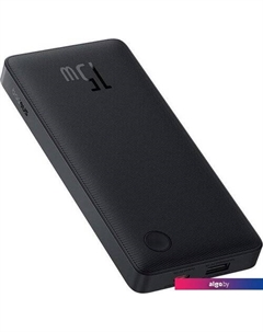 Внешний аккумулятор Airpow Lite Power Bank 15W 10000mAh P10067500123-00 (черный) Baseus