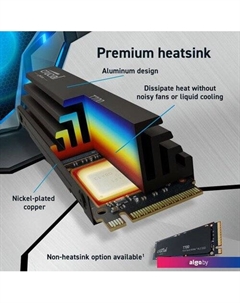 SSD T700 1TB CT1000T700SSD5 Crucial