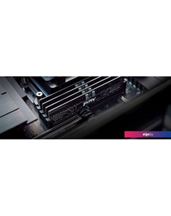 Оперативная память FURY Renegade Pro 32ГБ DDR5 6800МГц KF568R34RB2-32 Kingston