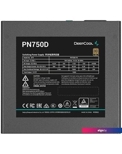 Блок питания PN750D Deepcool