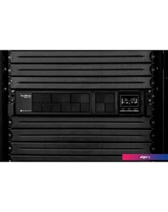 Источник бесперебойного питания SRTSE2000RTXLISH Systeme electric