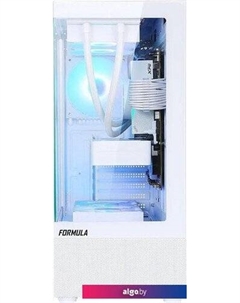 Корпус Crystal Z1 Plus (белый) Formula