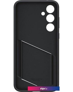 Чехол для телефона Card Slot Case Galaxy A35 (черный) Samsung