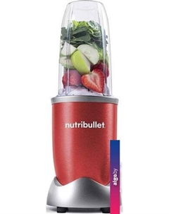 Стационарный блендер Pro NB908R Nutribullet