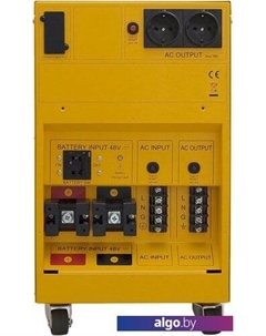 Источник бесперебойного питания CPS5000PRO Cyberpower