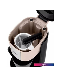 Капельная кофеварка KT-7402 Kitfort