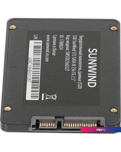 SSD ST3 SWSSD256GS2T 256GB Sunwind