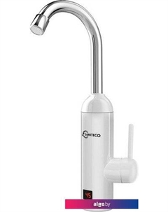 Проточный электрический водонагреватель-кран WM-001-D2 (белый) Saniteco