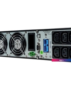 Источник бесперебойного питания SRTSE3000RTXLI Systeme electric
