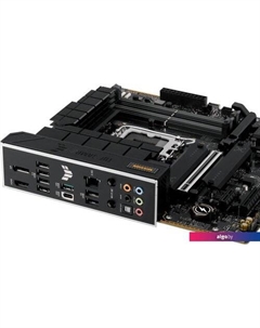 Материнская плата TUF Gaming B760M-Plus WiFi II Asus