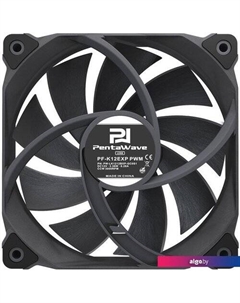 Вентилятор для корпуса PF-K12EXP PWM Pentawave