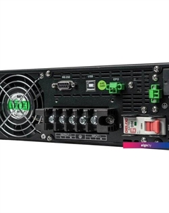 Источник бесперебойного питания SRTSE5KRTXLI-NC Systeme electric