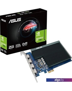 Видеокарта GeForce GT 730 2GB GDDR5 GT730-4H-SL-2GD5 Asus