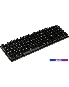 Клавиатура KG-23U (черный) Nakatomi