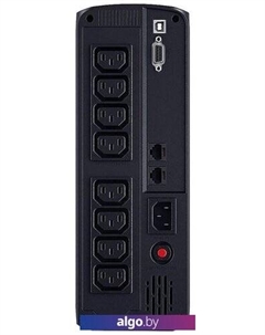 Источник бесперебойного питания Value Pro VP1200E(I)LCD Cyberpower