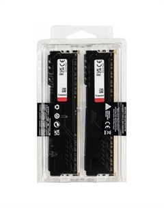 Оперативная память FURY Beast 2x16GB DDR4 PC4-25600 KF432C16BBK2/32 Kingston