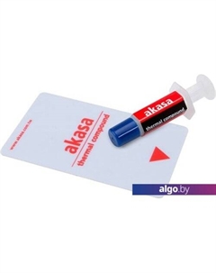 Термопаста Pro-Grade+ 5026 (3 г) Akasa