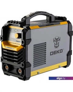 Сварочный инвертор DKWM250A (без кейса) Deko