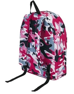 Рюкзак EasyLine 17L Pink Camo 51764 Erich krause