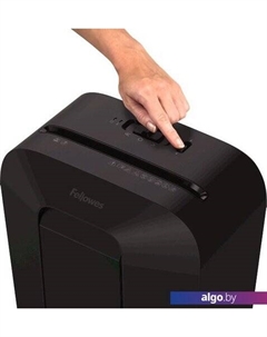 Шредер PowerShred LX41 (черный) Fellowes