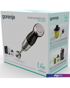 Погружной блендер HBC807QB Gorenje