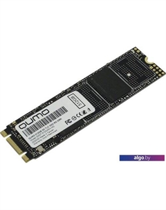 SSD Novation 3D TLC 512GB Q3DT-512GAEN-M2 Qumo