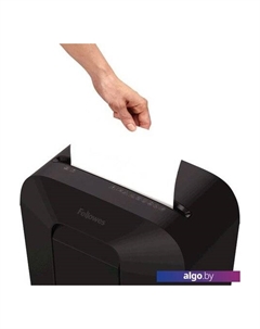 Шредер PowerShred LX50 (черный) Fellowes