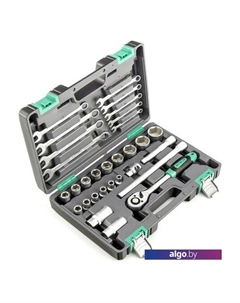 Универсальный набор инструментов 14102 (31 предмет) Stels