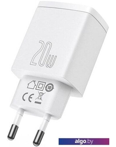 Сетевое зарядное CCXJ-B02 Baseus