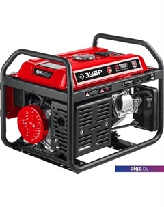 Бензиновый генератор СБ-2800Е Зубр